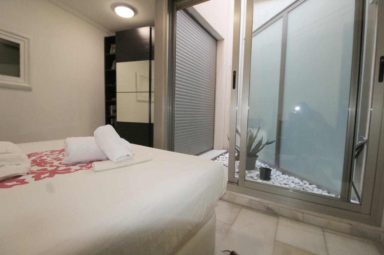 Precioso Apartamento Al Lado De Las Torres De Serrano 발렌시아 외부 사진