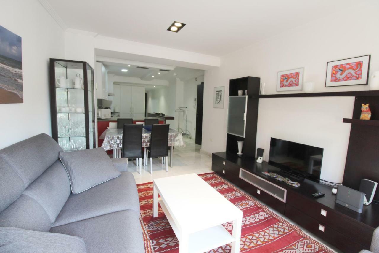 Precioso Apartamento Al Lado De Las Torres De Serrano 발렌시아 외부 사진