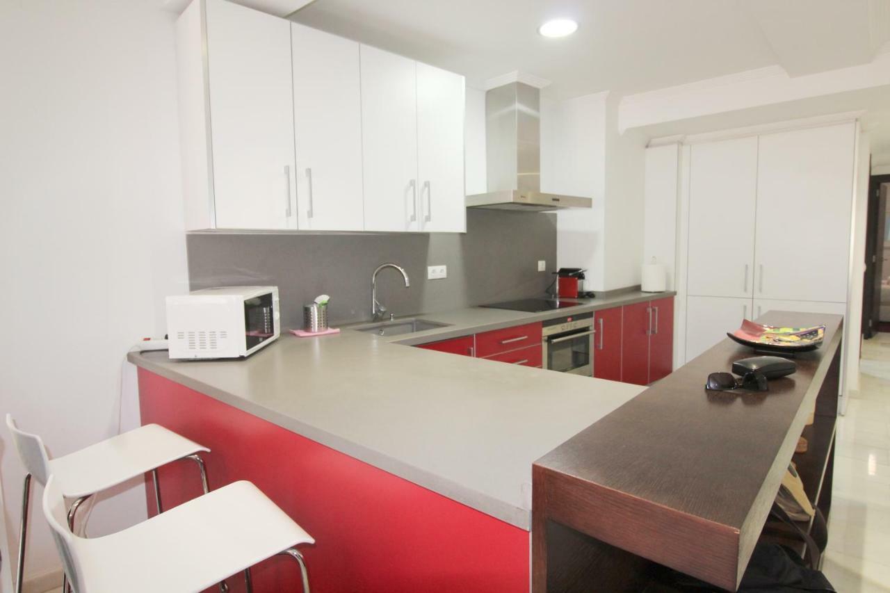 Precioso Apartamento Al Lado De Las Torres De Serrano 발렌시아 외부 사진