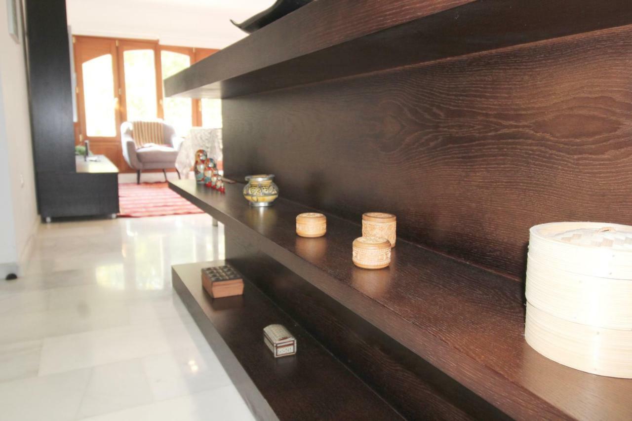 Precioso Apartamento Al Lado De Las Torres De Serrano 발렌시아 외부 사진