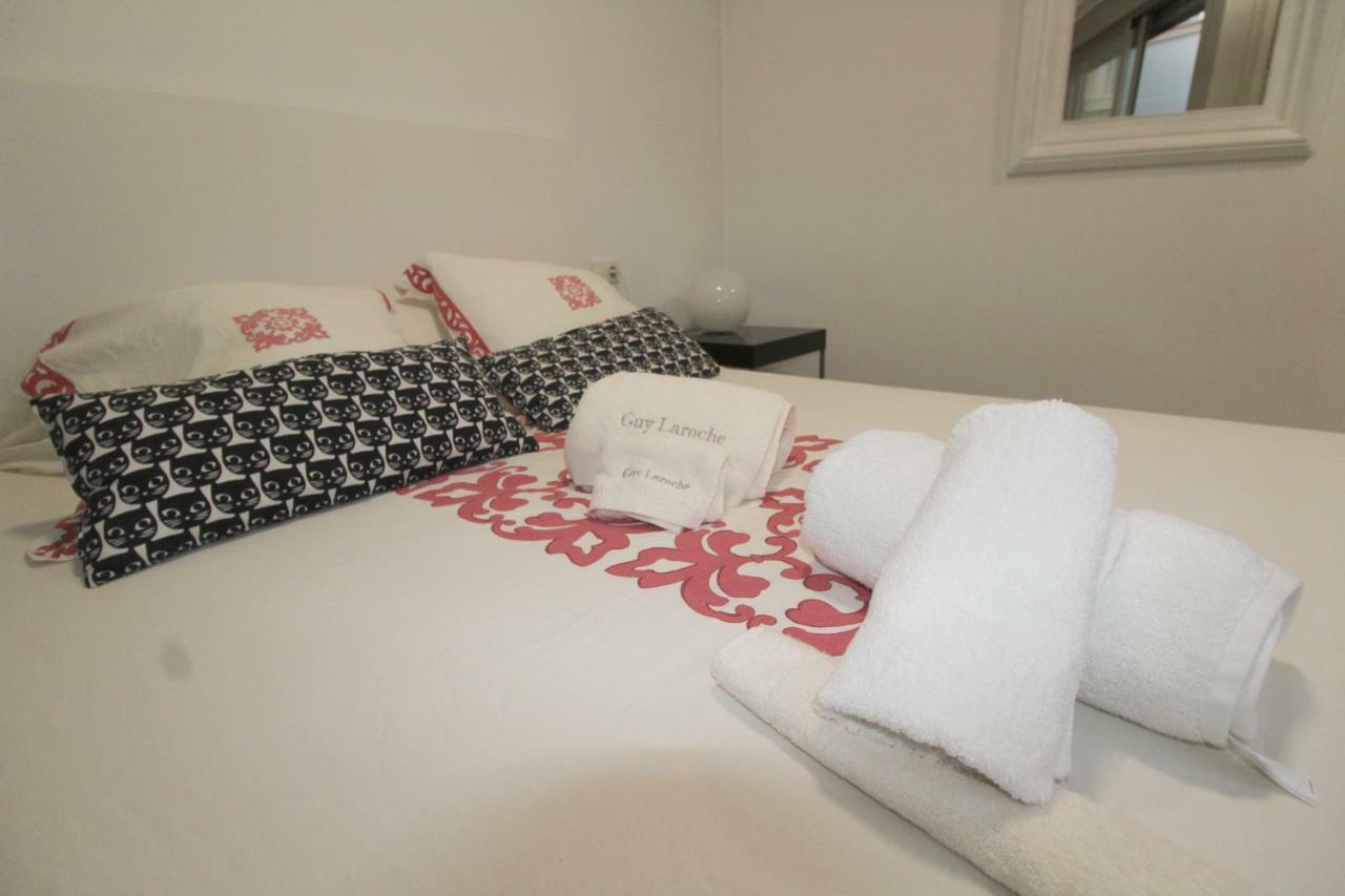Precioso Apartamento Al Lado De Las Torres De Serrano 발렌시아 외부 사진